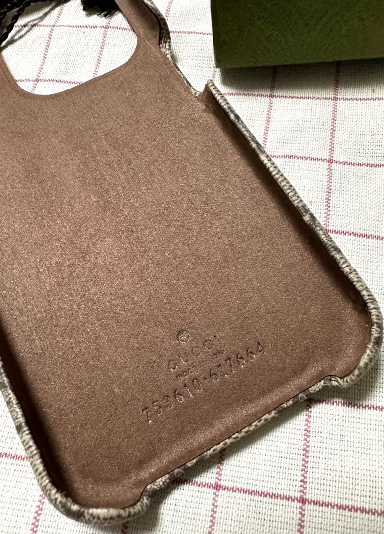 グッチ GUCCI スマホケース スマホカバー iPhone14Pro