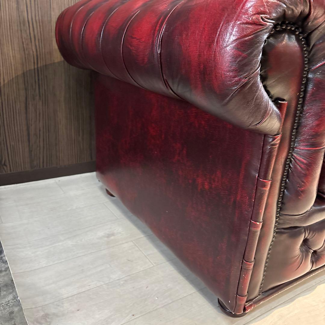 こ*る様 イギリス　アンティーク　ソファ