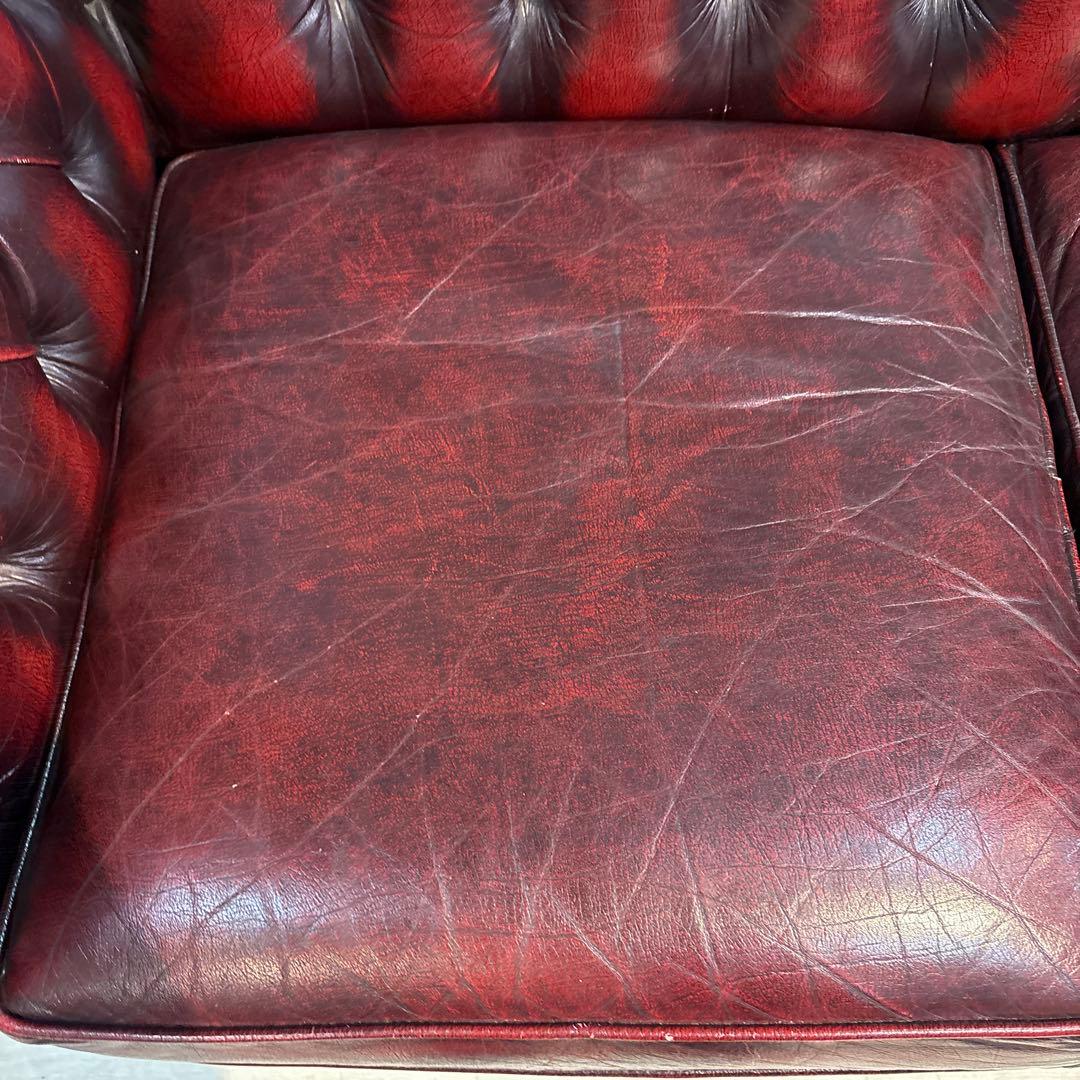 こ*る様 イギリス　アンティーク　ソファ