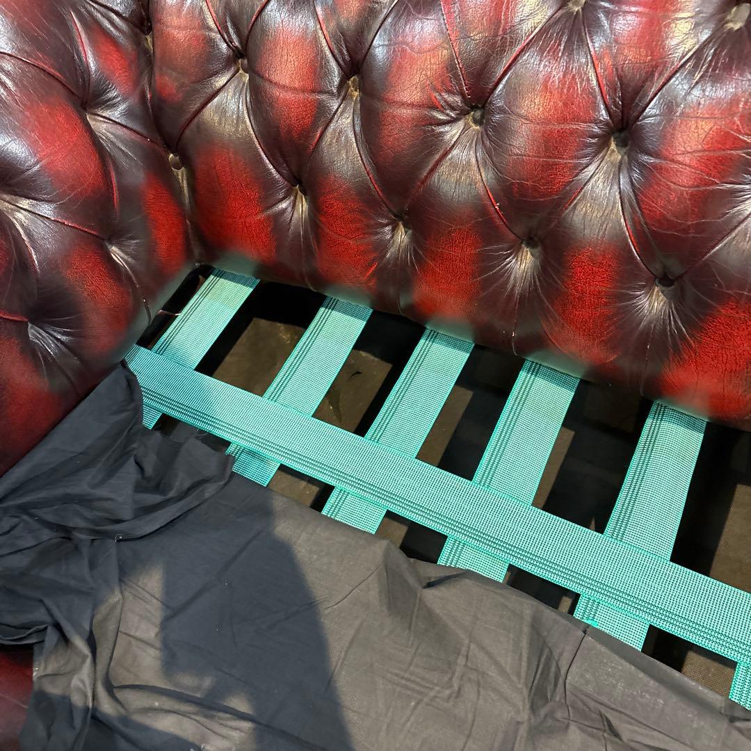 こ*る様 イギリス　アンティーク　ソファ