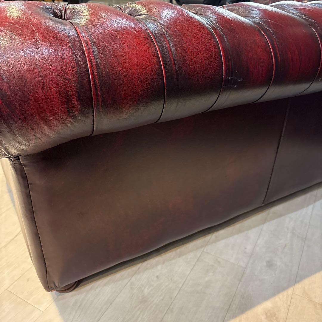 こ*る様 イギリス　アンティーク　ソファ