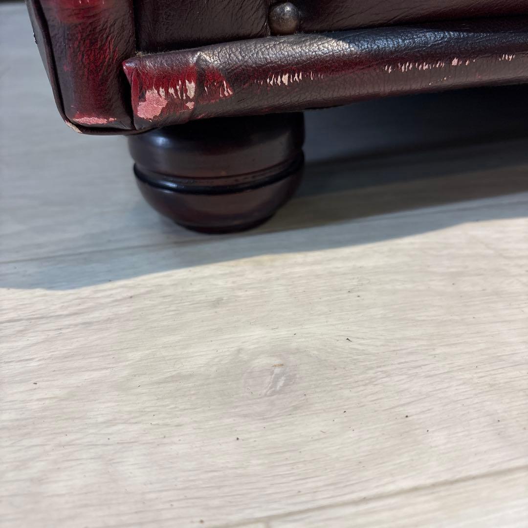 こ*る様 イギリス　アンティーク　ソファ