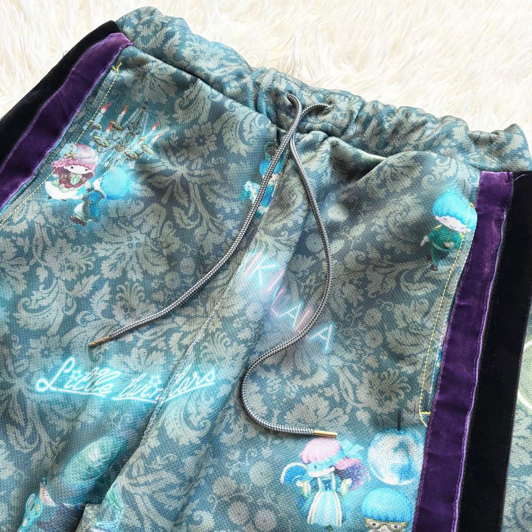 完売品　美品　land by milkboy リトルツインスターズ 限定ジャージ