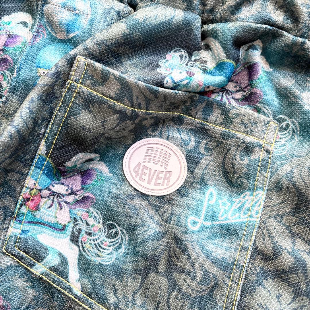 完売品　美品　land by milkboy リトルツインスターズ 限定ジャージ