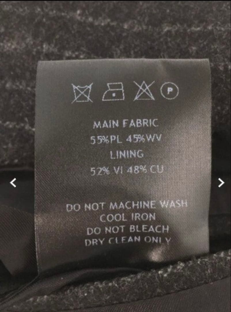 G-DRAGON着用　Ernest w baker グレー　セットアップ