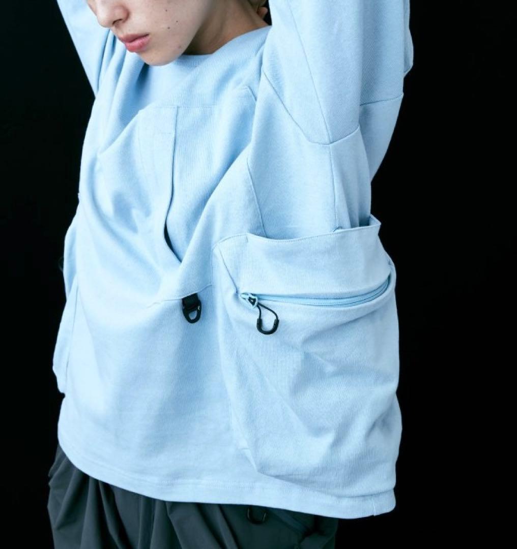 SALE 新品 CMF OUTDOOR GARMENT ロンT Tシャツ TEE