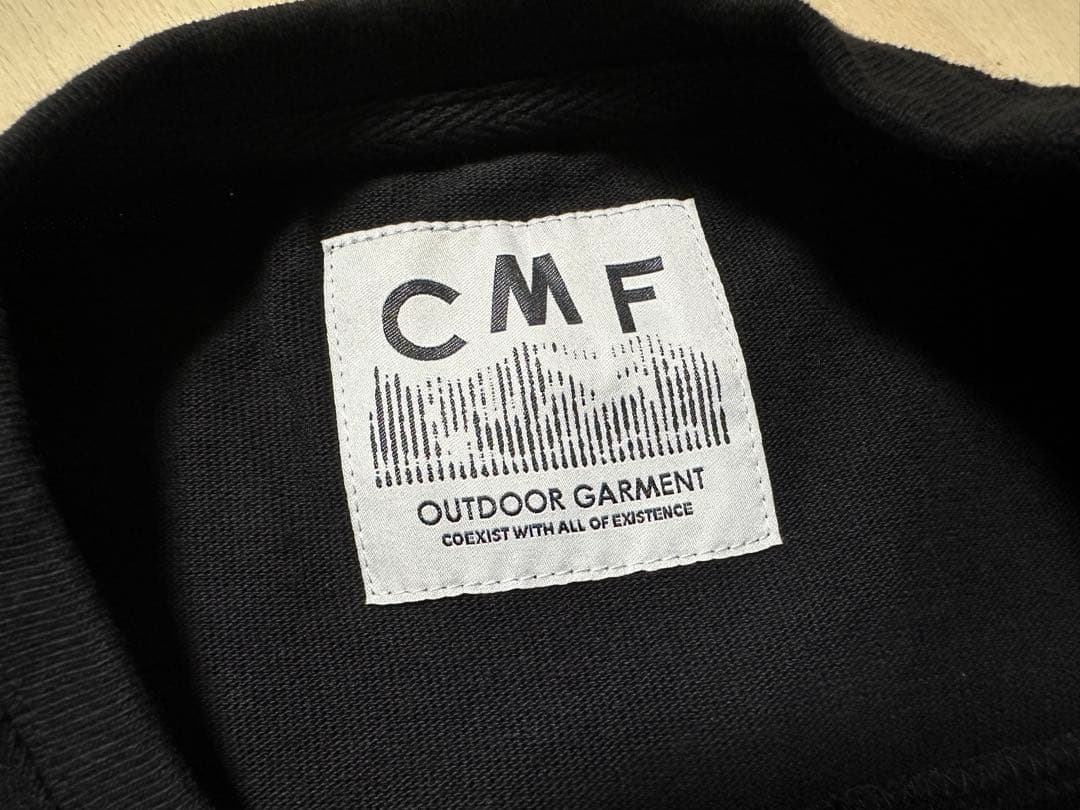 SALE 新品 CMF OUTDOOR GARMENT ロンT Tシャツ TEE