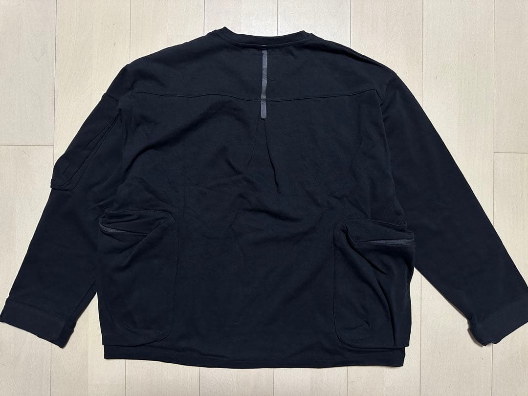 SALE 新品 CMF OUTDOOR GARMENT ロンT Tシャツ TEE