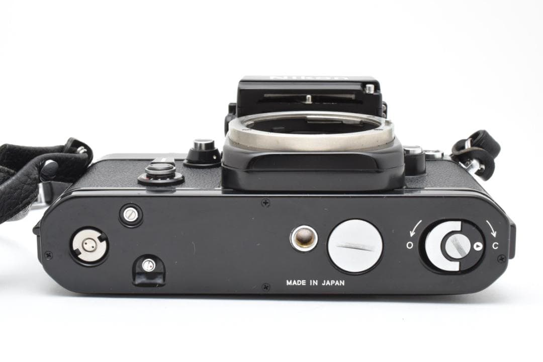 ★各部モルト張り替え済★ ニコン F2 フォトミックSB ボディ #20682