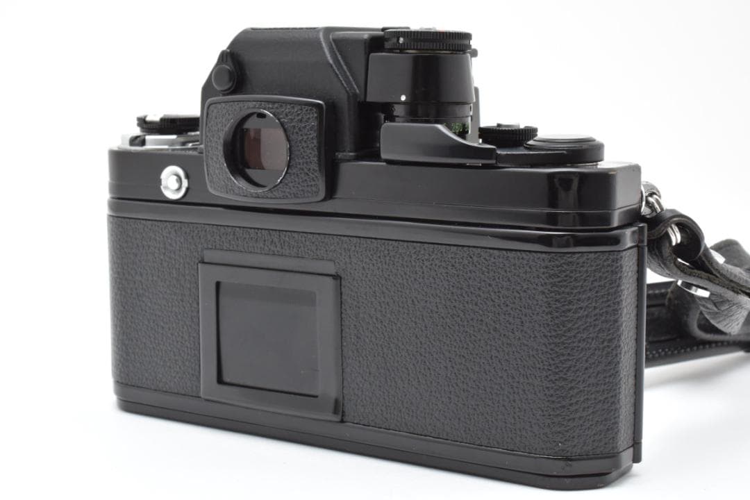 ★各部モルト張り替え済★ ニコン F2 フォトミックSB ボディ #20682