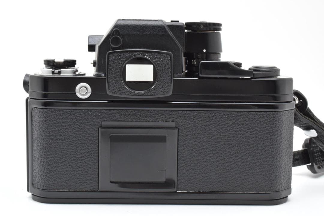 ★各部モルト張り替え済★ ニコン F2 フォトミックSB ボディ #20682