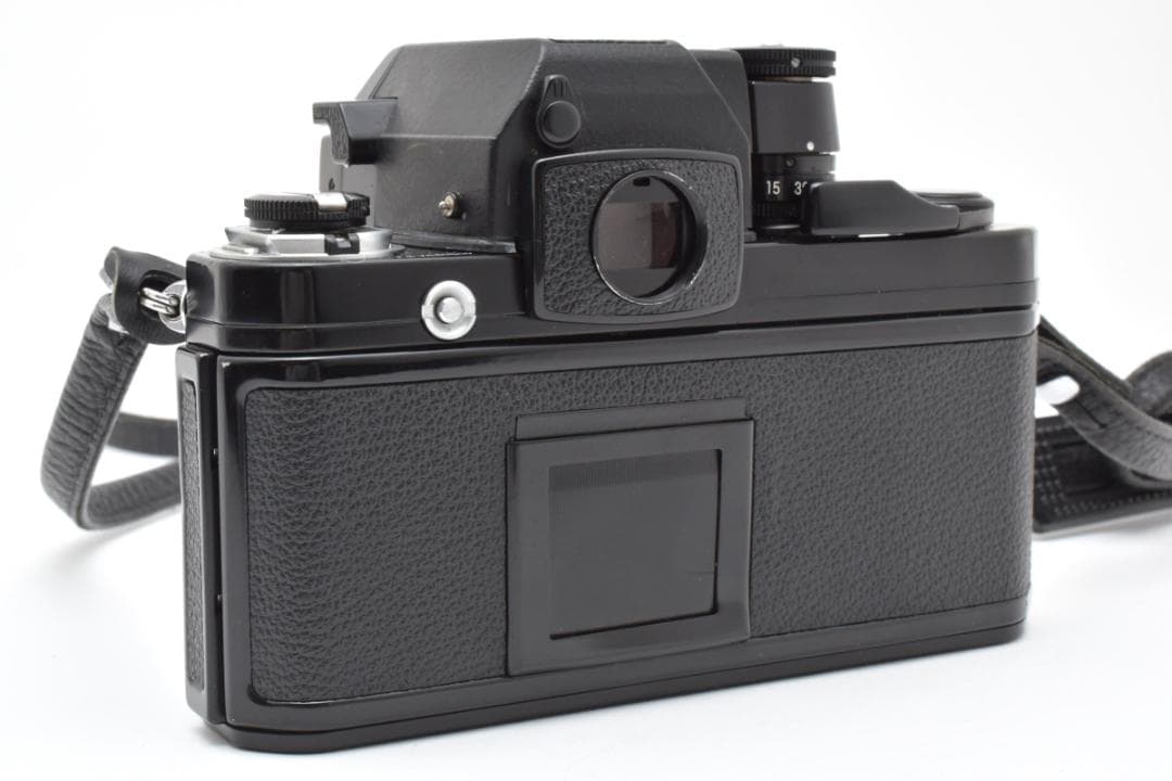 ★各部モルト張り替え済★ ニコン F2 フォトミックSB ボディ #20682