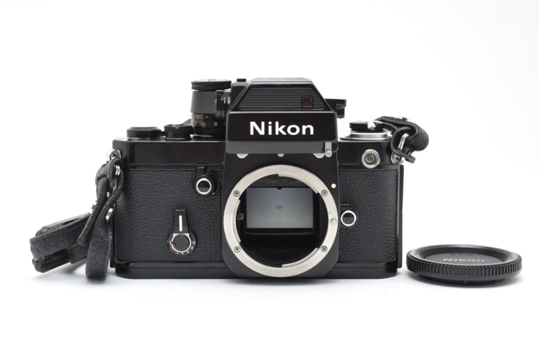 ★各部モルト張り替え済★ ニコン F2 フォトミックSB ボディ #20682