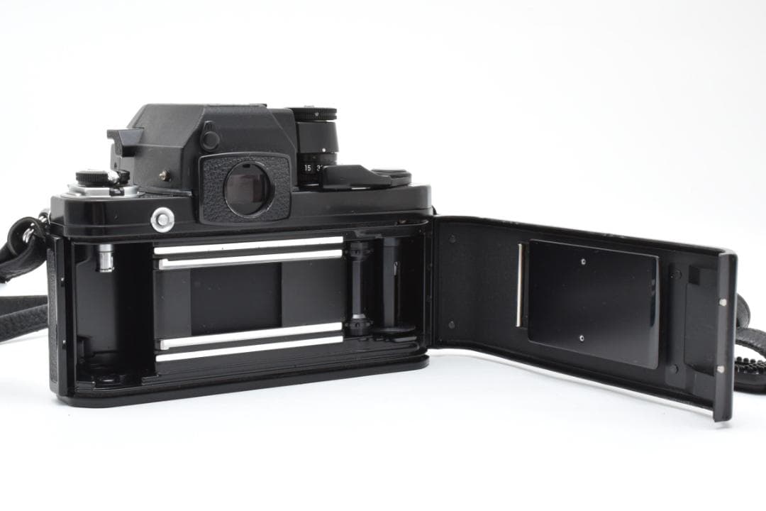 ★各部モルト張り替え済★ ニコン F2 フォトミックSB ボディ #20682