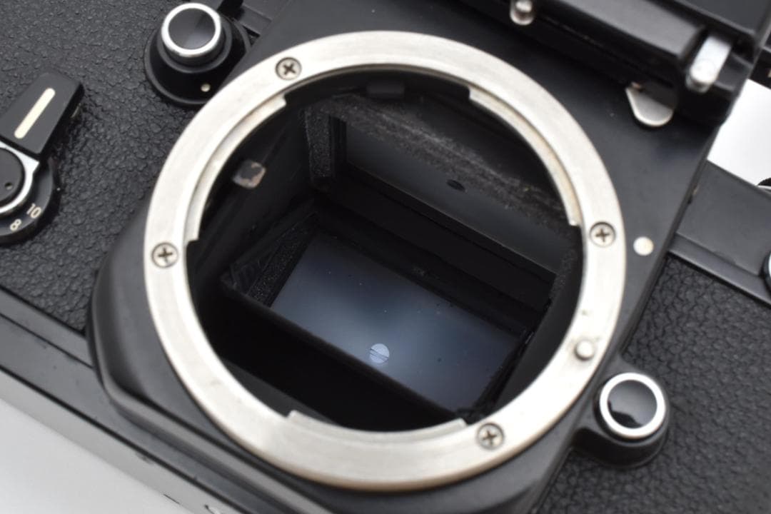 ★各部モルト張り替え済★ ニコン F2 フォトミックSB ボディ #20682