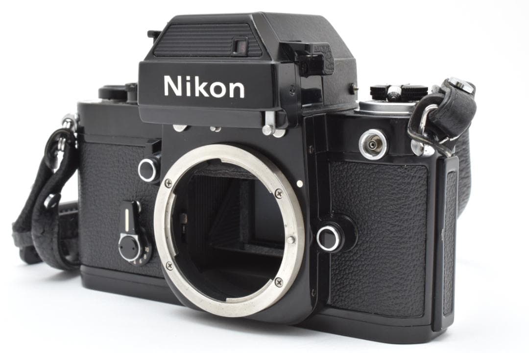 ★各部モルト張り替え済★ ニコン F2 フォトミックSB ボディ #20682