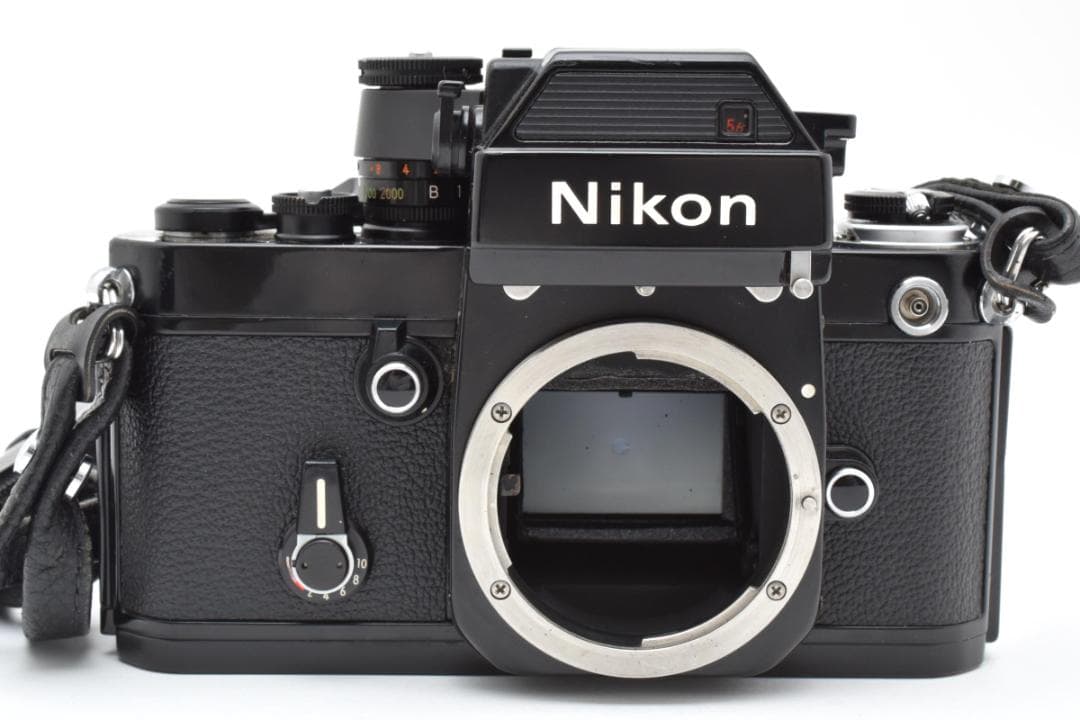 ★各部モルト張り替え済★ ニコン F2 フォトミックSB ボディ #20682