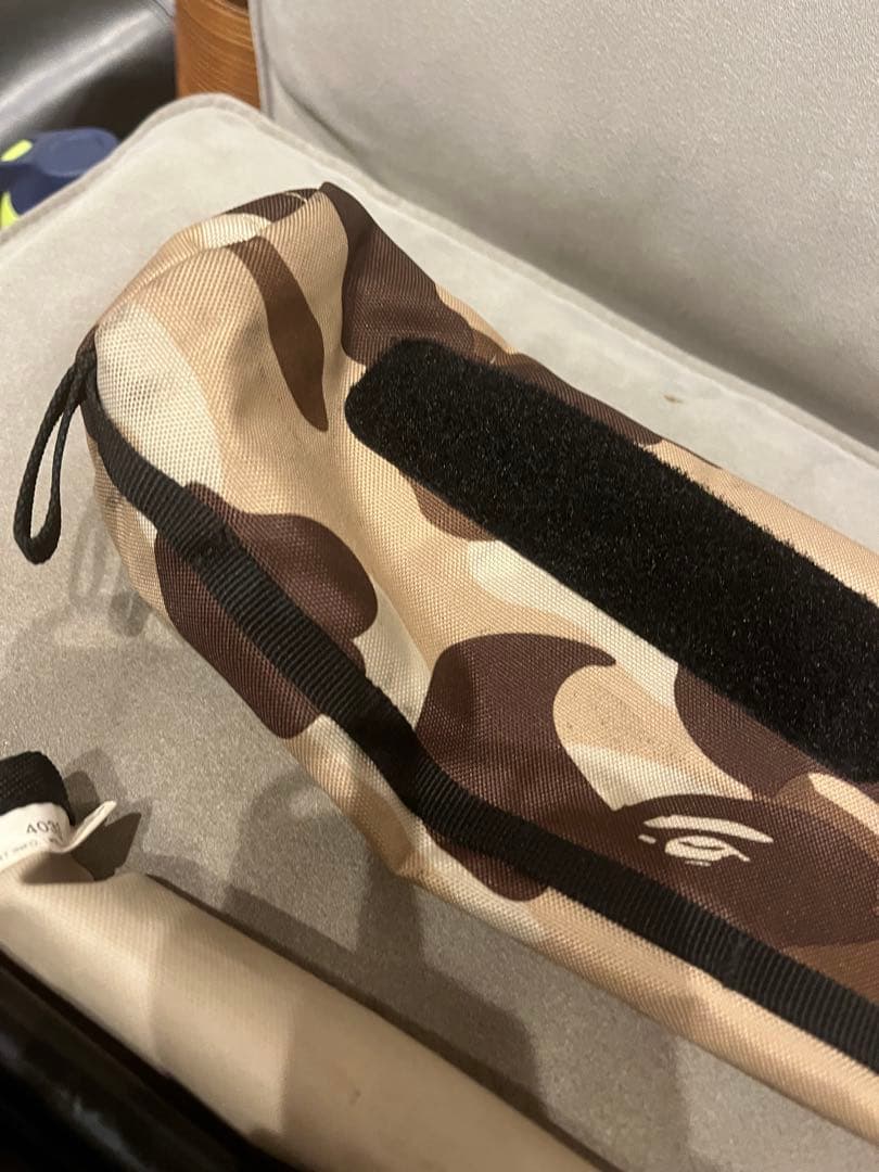 ヘリノックス　スツール　エイプAPE別注モデル