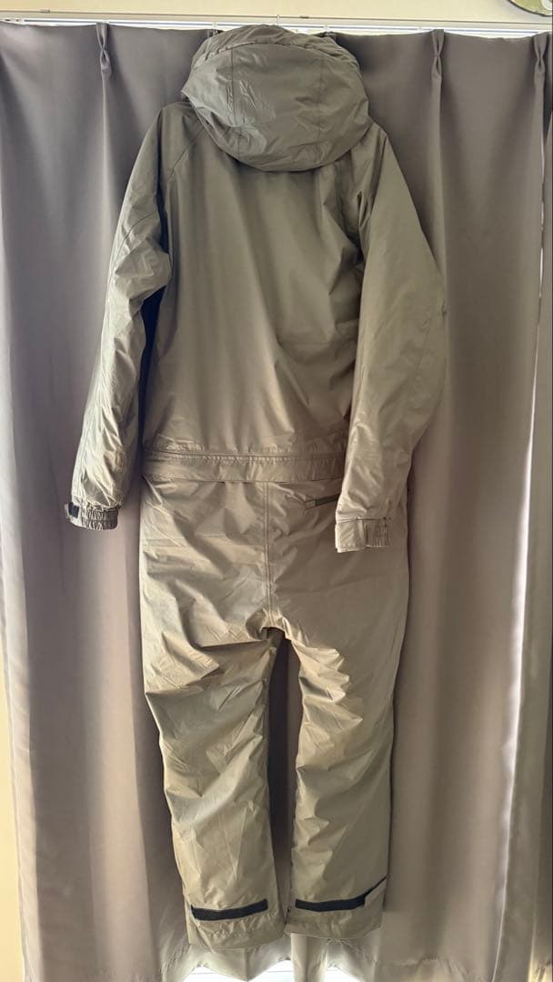 ワークマン イナレム 防水防寒つなぎ 新品未使用品