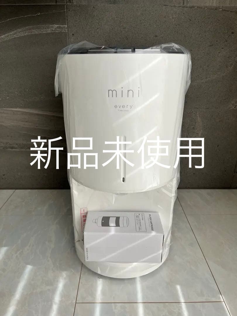 every frecious mini 本体＋カートリッジ6個