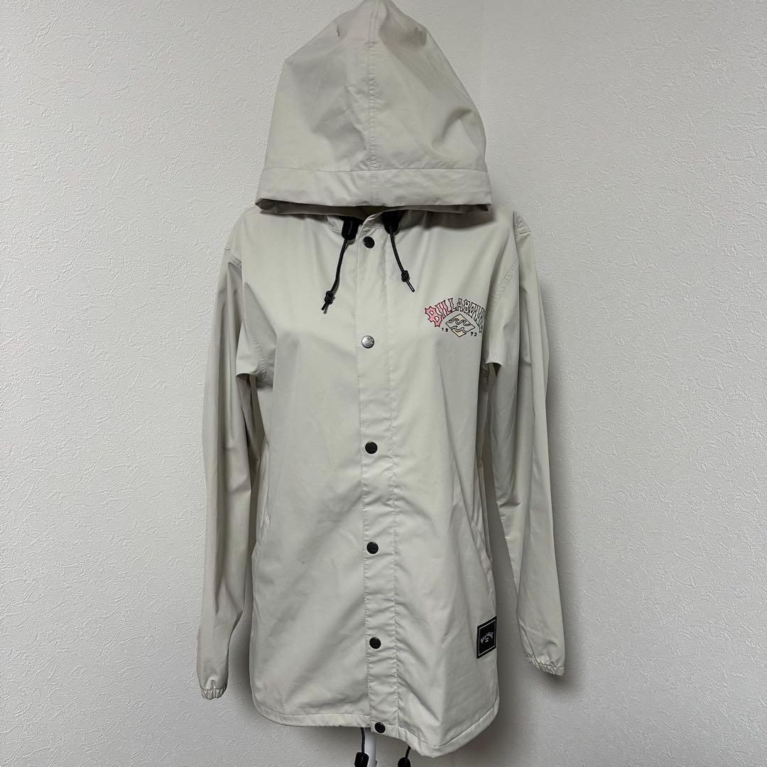 ビラボン BILLABONG ライトシェルコーチジャケット　スノーボードウェア