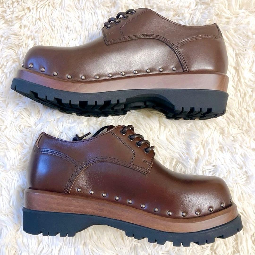 【未使用品】Dior　25SS　Cape Town Derby Calf　41