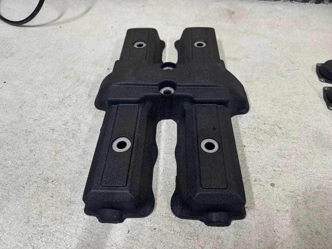 CBR400F エンジンカバーセット