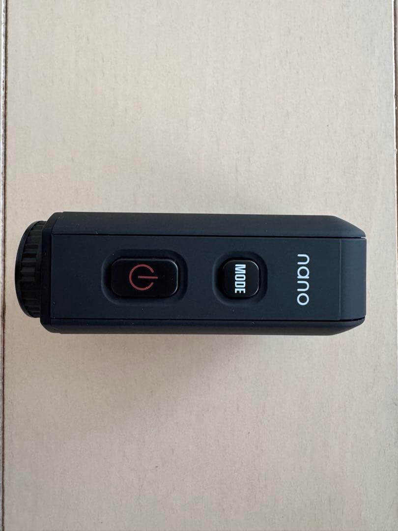 【新品】ショットナビレーザー距離計　ブラック LASERSNIPERNANOWH