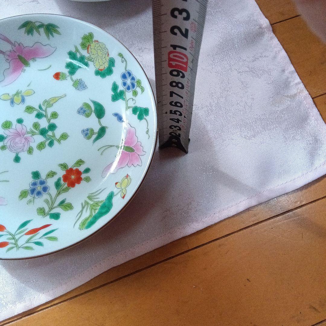 チャイニーCHinEE 平皿　5枚