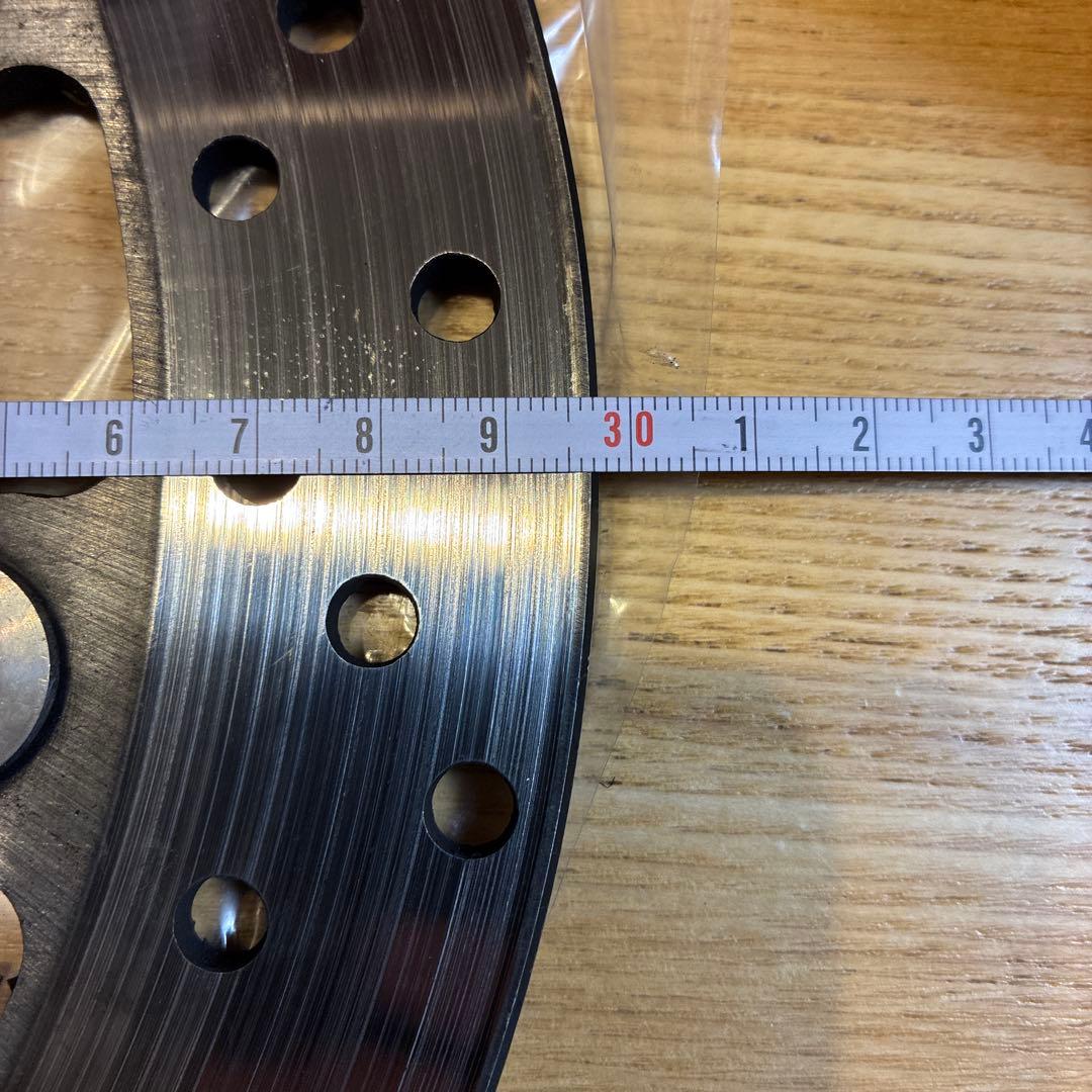 VMAX 純正ブレーキローター　左右　V-MAX