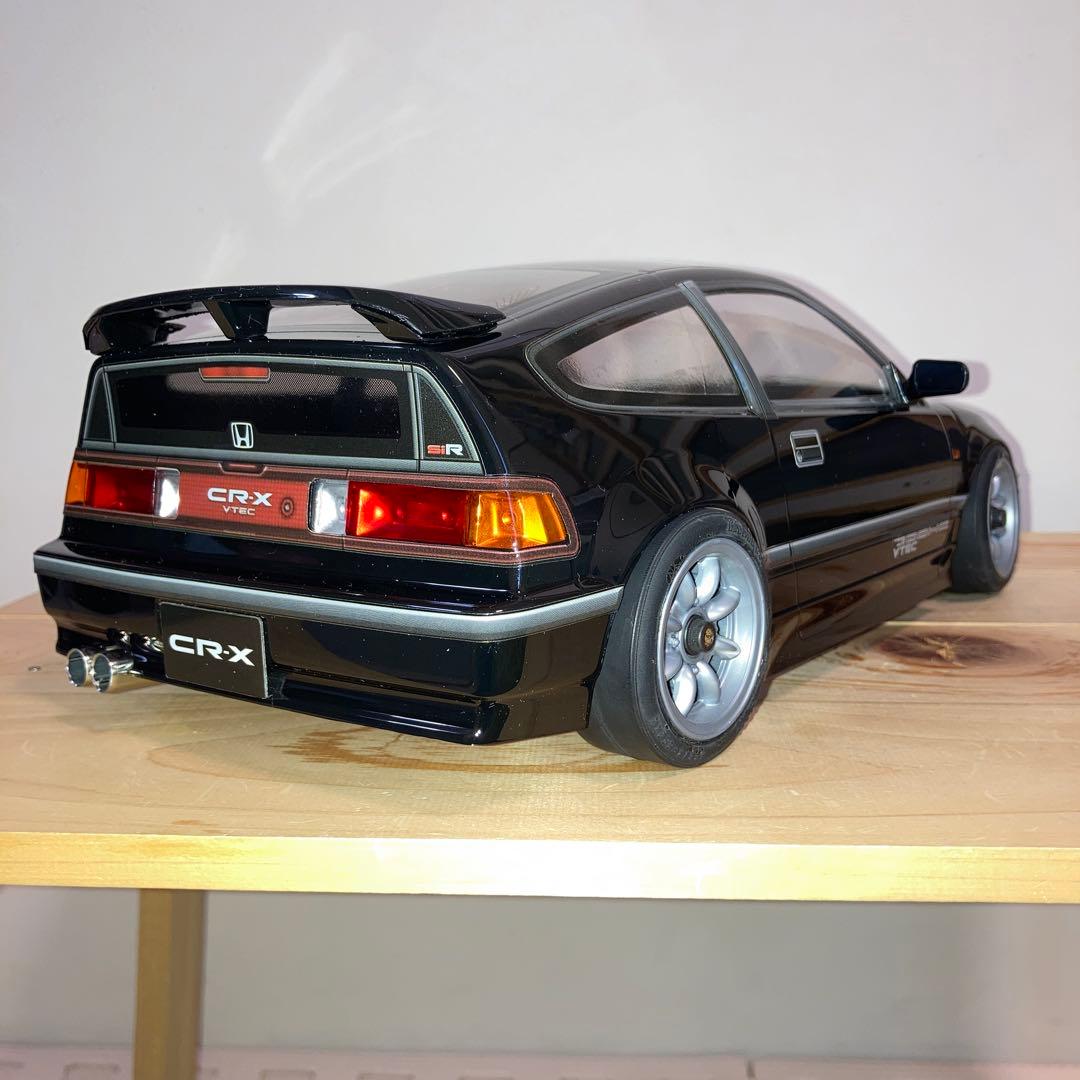 ABCホビー　サイバースポーツCR-X Mシャーシ用ボディ