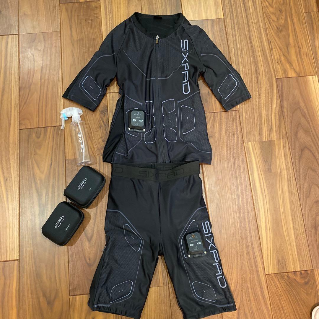 SIXPAD パワースーツ メンズS