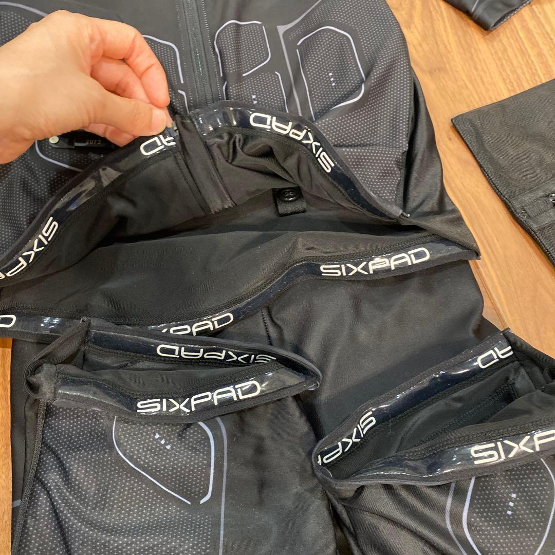 SIXPAD パワースーツ メンズS