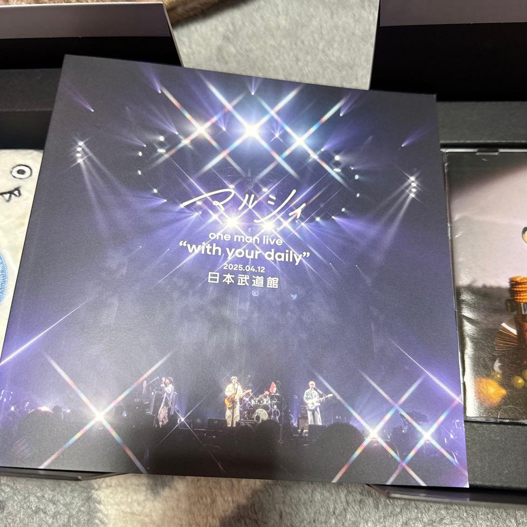 マルシィFlavors 【UNIVERSAL MUSIC STORE受注限定盤】