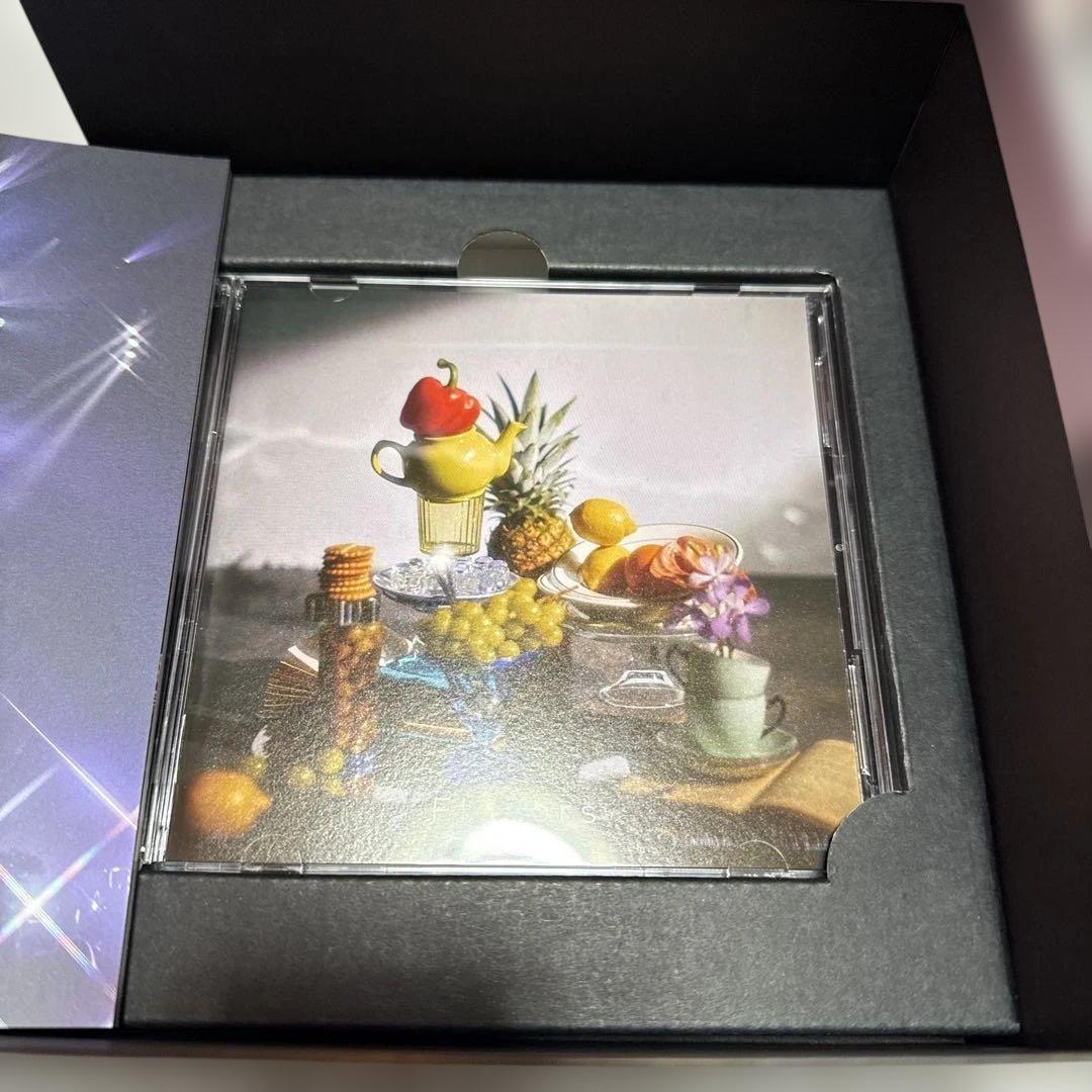 マルシィFlavors 【UNIVERSAL MUSIC STORE受注限定盤】