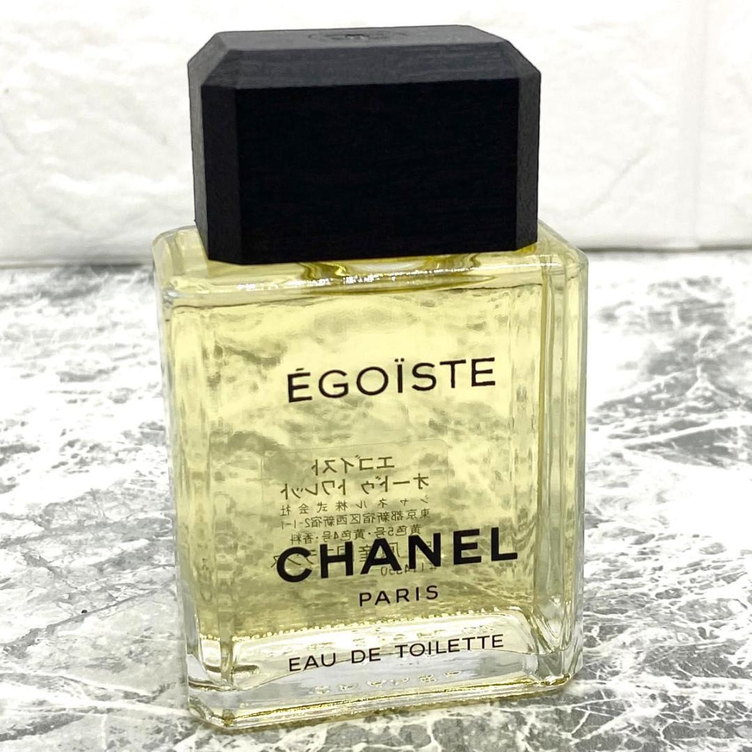未使用級 CHANEL シャネル エゴイスト オードトワレ EDT 75ml