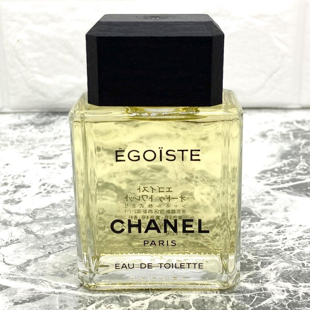 未使用級 CHANEL シャネル エゴイスト オードトワレ EDT 75ml