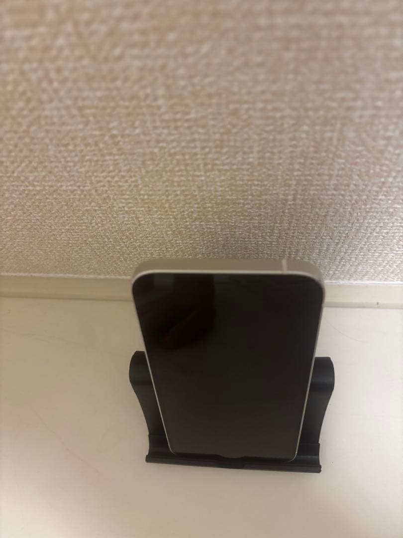 【美品】iPhone12 128GB SIMフリー ホワイト電池残量：75%