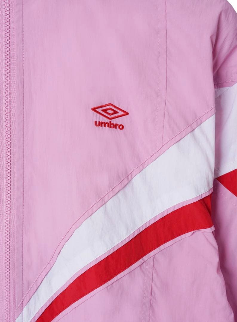 【タグ付き】 UMBRO × PAMEOPOSE GAME JUMPER