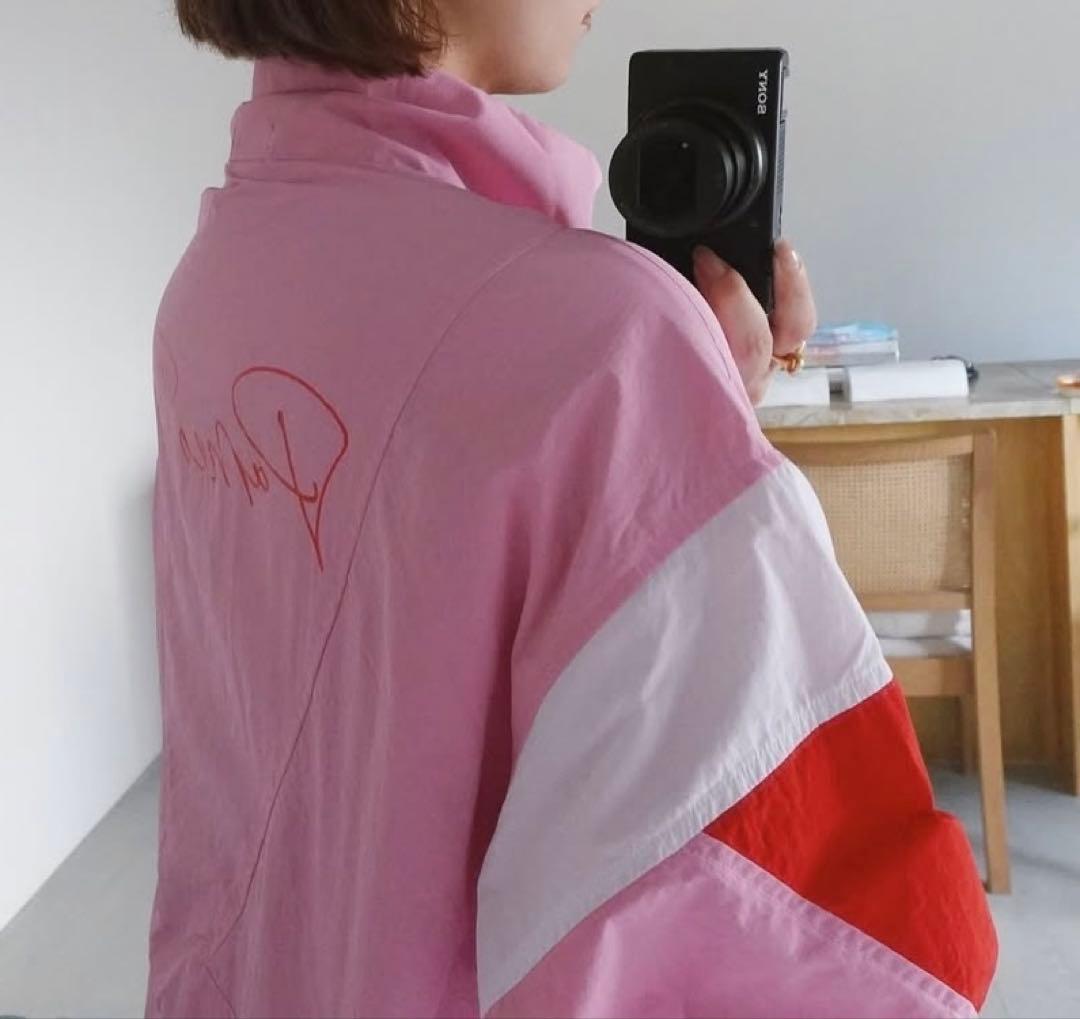 【タグ付き】 UMBRO × PAMEOPOSE GAME JUMPER