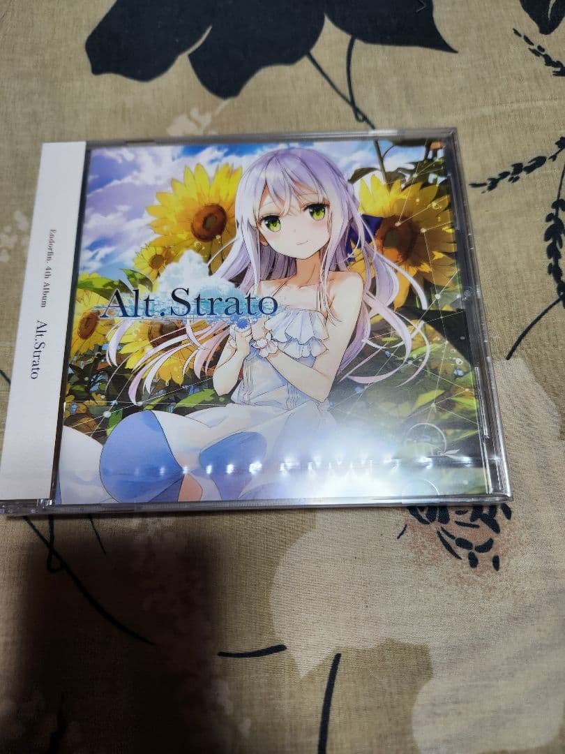 Alt.Strato / endorfin. / 藍月なくる CD