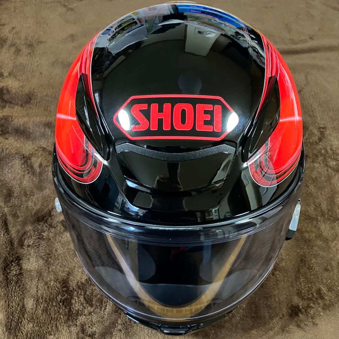 SHOEI Z-8 SHEEN size XL 美品 希少 ガラスコーティング済