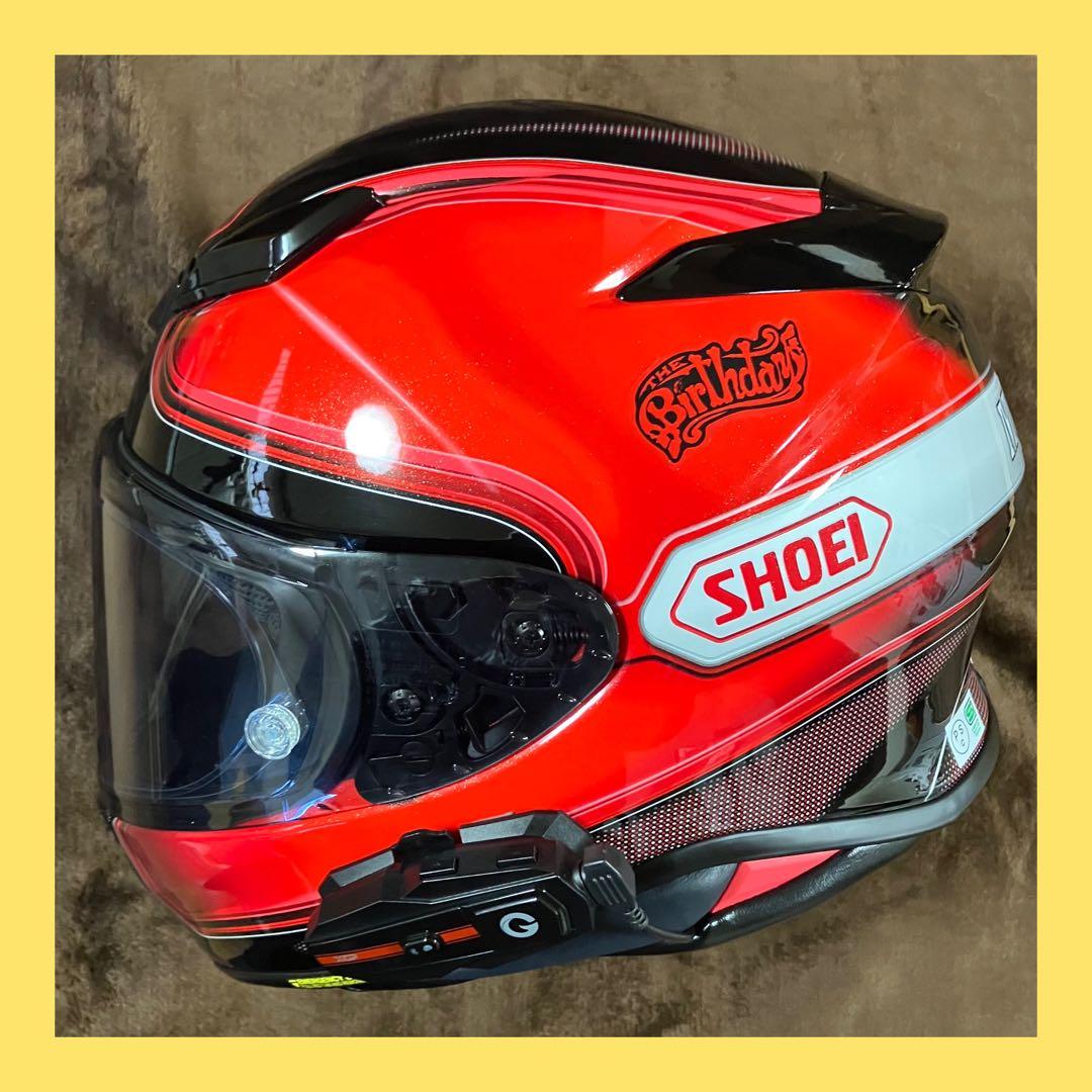 SHOEI Z-8 SHEEN size XL 美品 希少 ガラスコーティング済