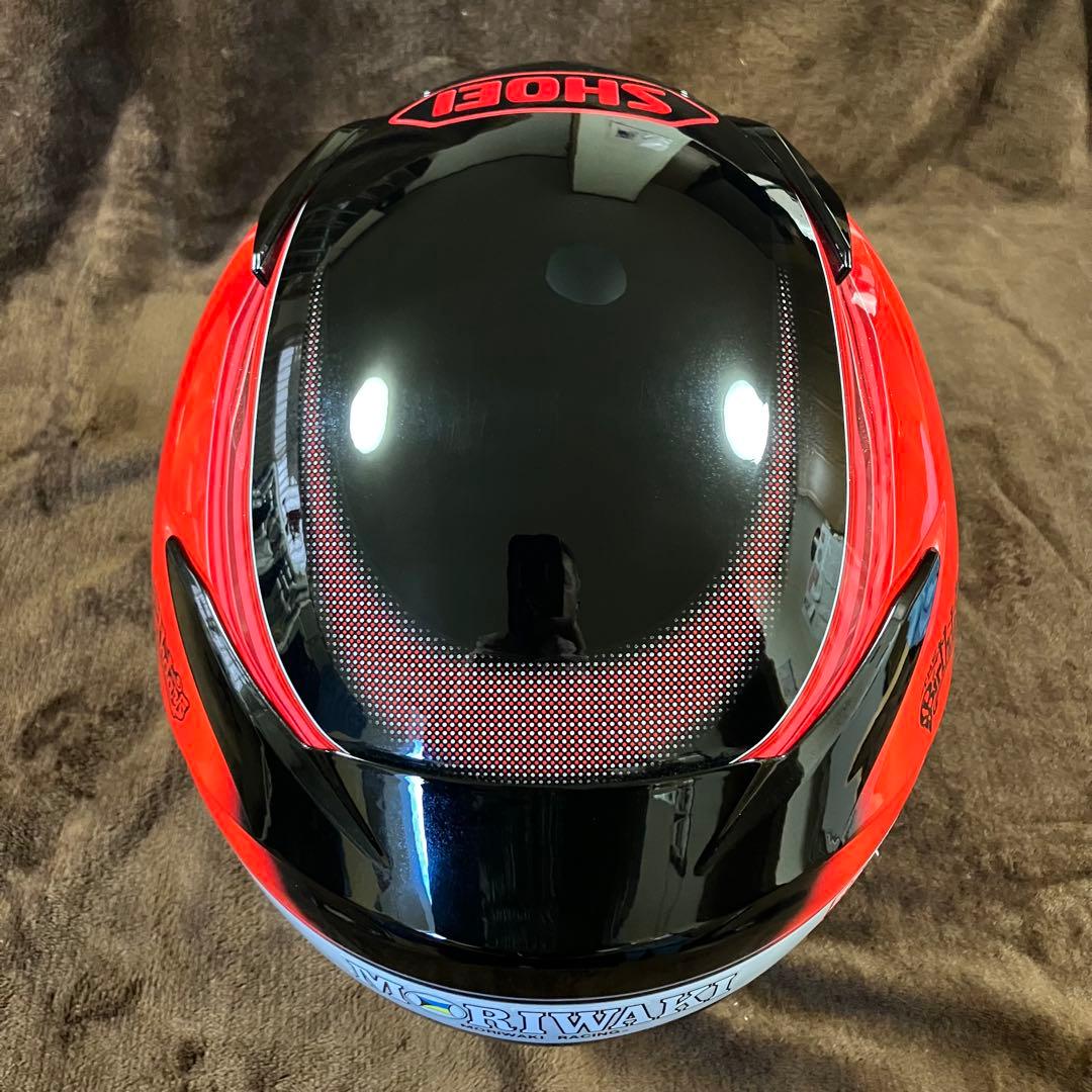 SHOEI Z-8 SHEEN size XL 美品 希少 ガラスコーティング済