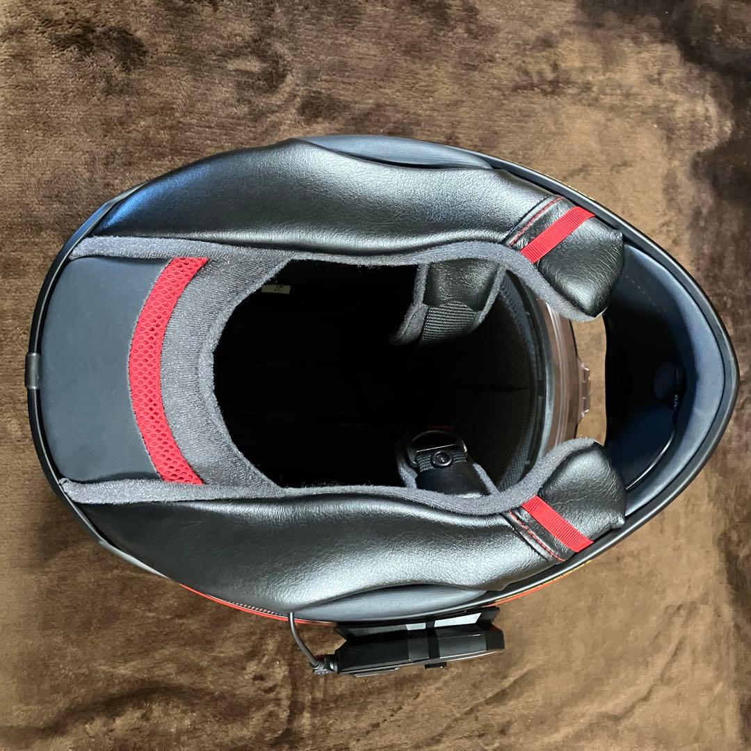 SHOEI Z-8 SHEEN size XL 美品 希少 ガラスコーティング済