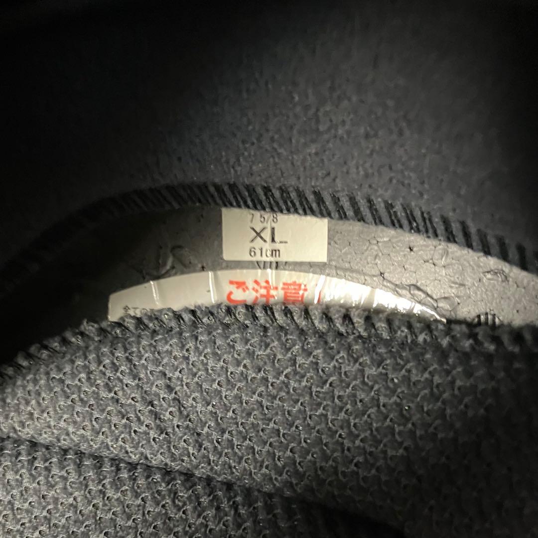 SHOEI Z-8 SHEEN size XL 美品 希少 ガラスコーティング済