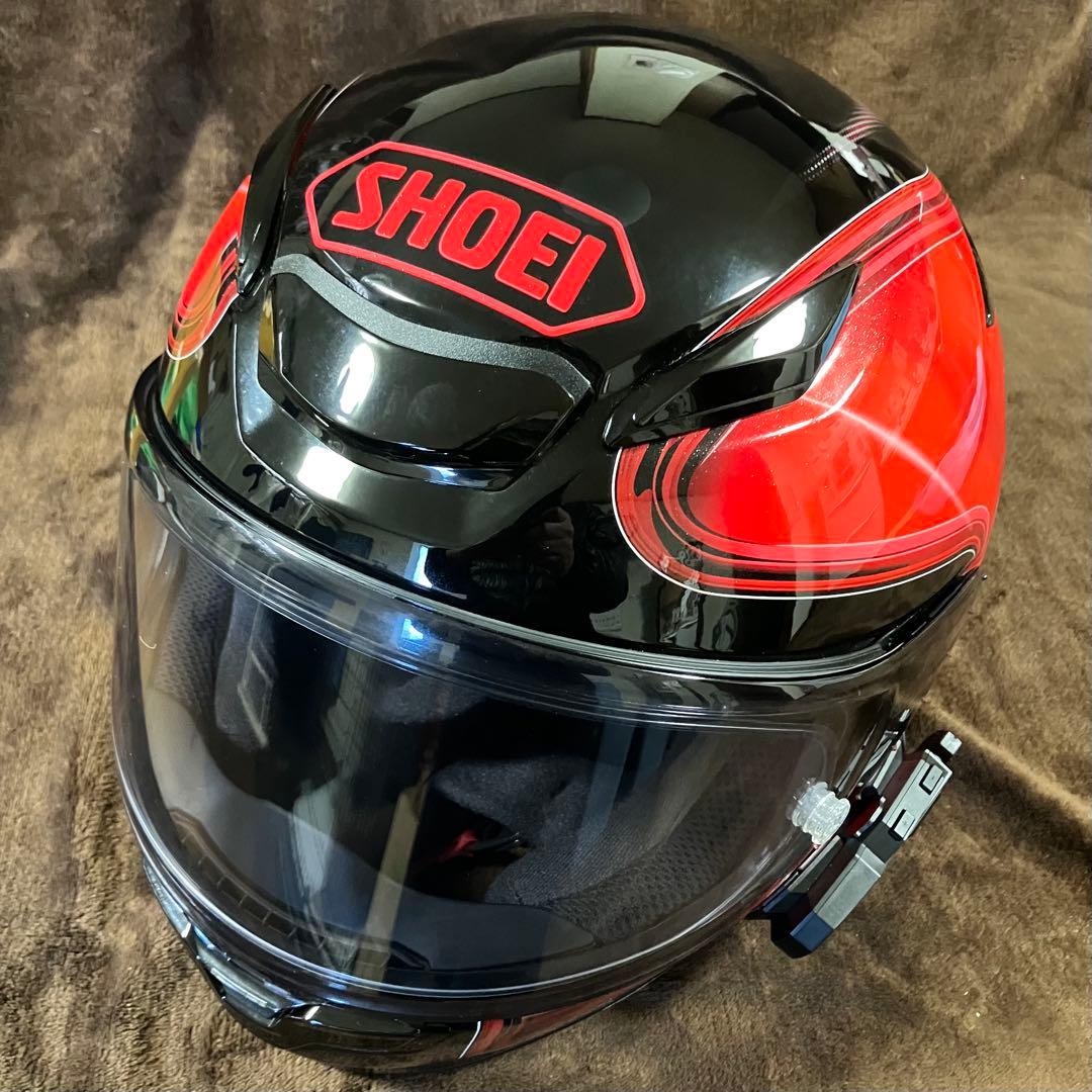SHOEI Z-8 SHEEN size XL 美品 希少 ガラスコーティング済