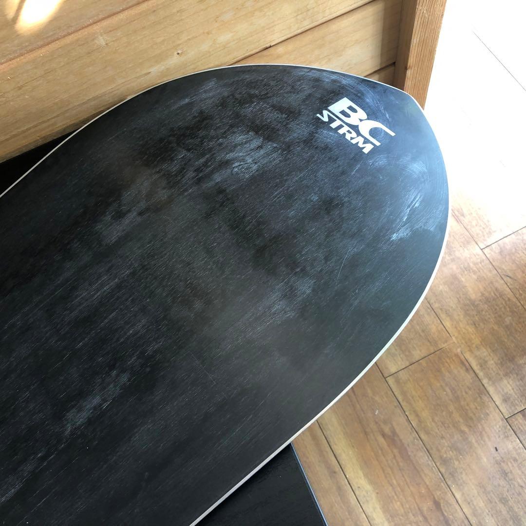 希少 美品 BCストリーム DR62w 162cm スノーボード 板