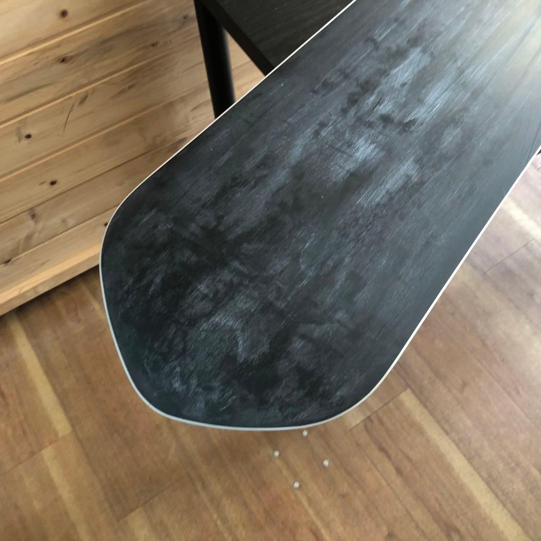 希少 美品 BCストリーム DR62w 162cm スノーボード 板