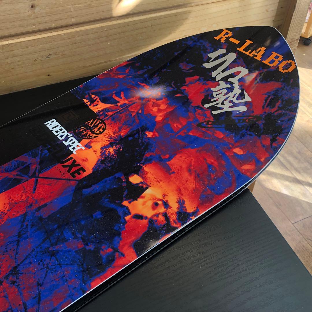 希少 美品 BCストリーム DR62w 162cm スノーボード 板